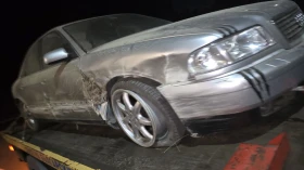 Audi A8, снимка 3