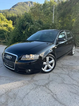 Audi A3 2.0YDI/ 170HP Quattro, снимка 1