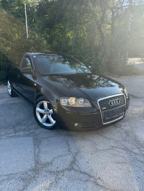 Audi A3 2.0YDI/ 170HP Quattro, снимка 2