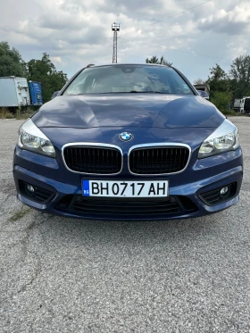 BMW 216, снимка 1