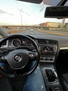VW Alltrack VW Golf 7 Alltrack 2.0 TDI 184 к.с. 4Motion DSG , снимка 9
