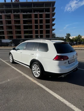 VW Alltrack VW Golf 7 Alltrack 2.0 TDI 184 к.с. 4Motion DSG , снимка 5