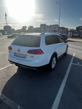VW Alltrack VW Golf 7 Alltrack 2.0 TDI 184 к.с. 4Motion DSG , снимка 6
