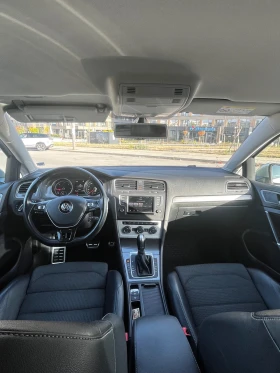 VW Alltrack VW Golf 7 Alltrack 2.0 TDI 184 к.с. 4Motion DSG , снимка 10