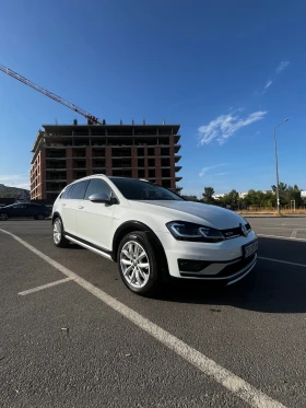 VW Alltrack VW Golf 7 Alltrack 2.0 TDI 184 к.с. 4Motion DSG , снимка 4