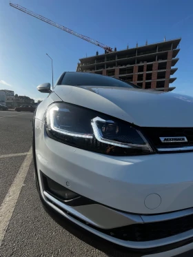 VW Alltrack VW Golf 7 Alltrack 2.0 TDI 184 к.с. 4Motion DSG , снимка 2