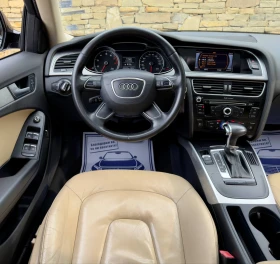 Audi A4 2.0Turbo/4x4/AVTOMAT/8ZF/FACELIFT, снимка 11