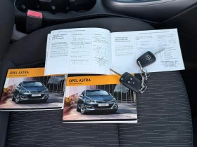 Opel Astra /ИТАЛИЯ/LED/1.7-110/EURO5/, снимка 16
