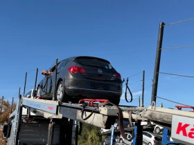 Opel Astra /ИТАЛИЯ/LED/1.7-110/EURO5/, снимка 10