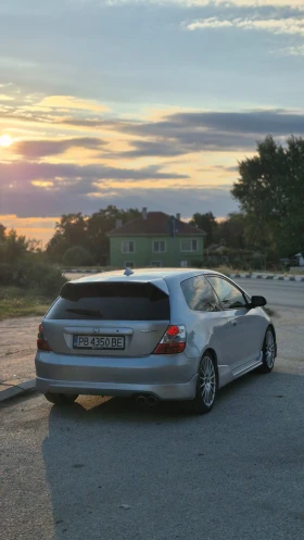 Honda Civic, снимка 5