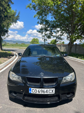 BMW 320, снимка 1 - Автомобили и джипове - 45386443