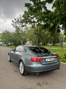 Audi A5 Sportback, снимка 4