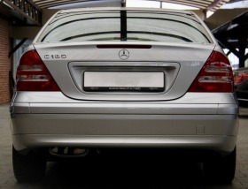 Mercedes-Benz C 180   | Mobile.bg   5