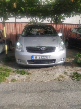 Toyota Corolla verso, снимка 15