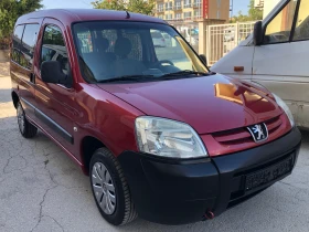 Peugeot Partner 1.6HDi КЛИМАТИК, снимка 3