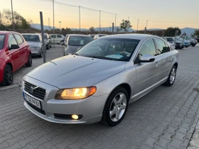 Volvo S80 2.4* D5* Автомат* нави* Кожа* Топ* Обслужена* , снимка 1