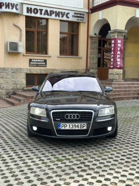 Audi A8, снимка 3