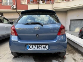 Toyota Yaris, снимка 3