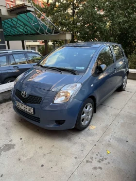 Toyota Yaris, снимка 1