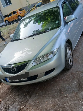 Mazda 6 2.0 diesel  | Mobile.bg    4