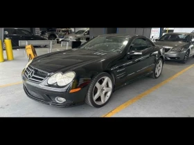 Mercedes-Benz SL 55 AMG  - [1] 