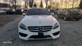 Mercedes-Benz C 220 C63 AMG panorama  9G Камера, снимка 3