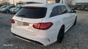 Mercedes-Benz C 220 C63 AMG panorama  9G Камера, снимка 7