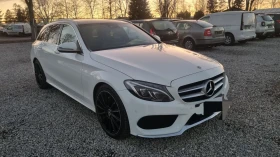 Mercedes-Benz C 220 C63 AMG panorama  9G Камера, снимка 1