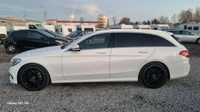 Mercedes-Benz C 220 C63 AMG panorama  9G Камера, снимка 4