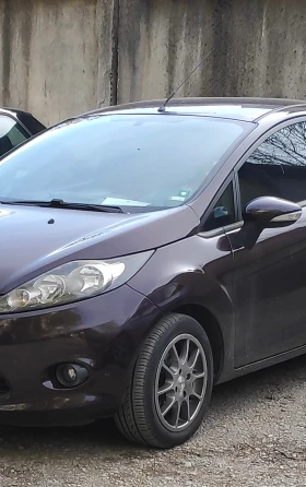 Ford Fiesta, снимка 1