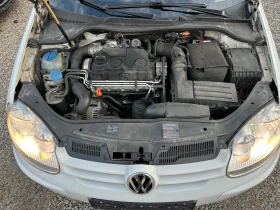 VW Golf 2.0tdi 140kc.8клапана , снимка 16