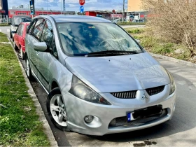 Mitsubishi Grandis  , снимка 1