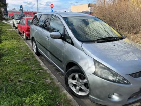 Mitsubishi Grandis  , снимка 3