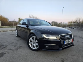 Audi A4 ТОП* FACE/143к.с.LED, снимка 1