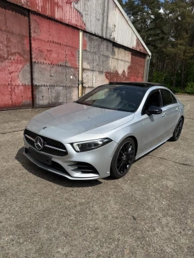 Mercedes-Benz A 200  Limousine  AMG Line (2019) | Mobile.bg    2