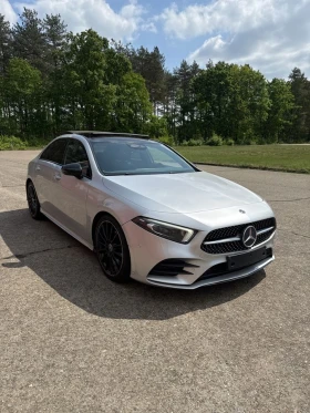 Mercedes-Benz A 200  Limousine  AMG Line (2019) | Mobile.bg    5