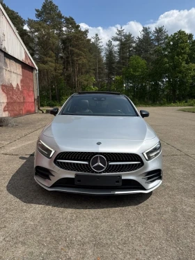 Mercedes-Benz A 200  Limousine  AMG Line (2019) | Mobile.bg    10