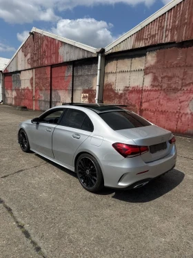 Mercedes-Benz A 200  Limousine  AMG Line (2019) | Mobile.bg    7