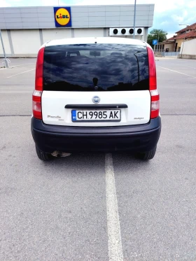 Fiat Panda 1.3 Климатик - 4200 лв. - 75731043 6