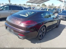 Porsche Panamera 4 CARFAX АВТО КРЕДИТ - 24300 лв. - 63166521 6