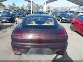 Porsche Panamera 4 CARFAX АВТО КРЕДИТ - 24300 лв. - 63166521 5