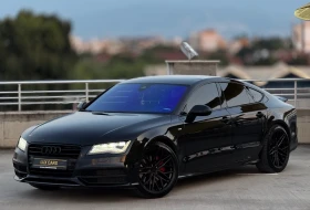 Audi A7 - S-line - Matrix - Keyless - Head up - Navi -  | Mobile.bg    5