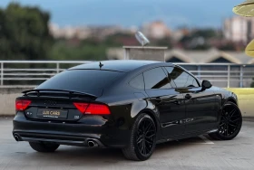 Audi A7 - S-line - Matrix - Keyless - Head up - Navi -  | Mobile.bg    2