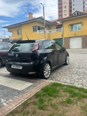 Обява за продажба на Fiat Punto evo 135HP GAZ ~5 700 лв. - изображение 9