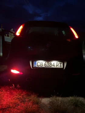 Обява за продажба на Fiat Punto evo 135HP GAZ ~5 700 лв. - изображение 11