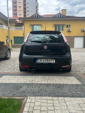 Обява за продажба на Fiat Punto evo 135HP GAZ ~5 700 лв. - изображение 7