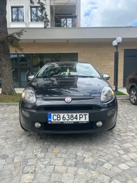 Обява за продажба на Fiat Punto evo 135HP GAZ ~5 700 лв. - изображение 5