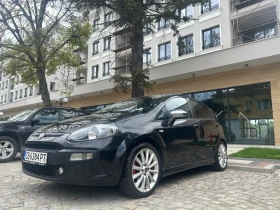 Обява за продажба на Fiat Punto evo 135HP GAZ ~5 700 лв. - изображение 1