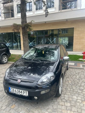 Обява за продажба на Fiat Punto evo 135HP GAZ ~5 700 лв. - изображение 1
