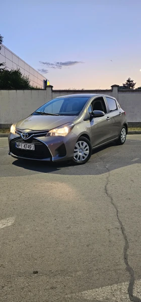 Обява за продажба на Toyota Yaris 1.0 LPG 2015 КАТО НОВА!! ~10 000 лв. - изображение 1